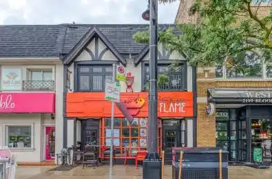 2197 Bloor Street Toronto W02 Ontario M6S 1N2