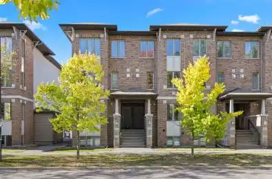679 Via Amalfi Street Barrhaven Ontario K2J 6B2