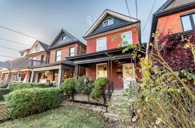 286 Cumberland Avenue Unit# Upper Hamilton Ontario L8M 2A1