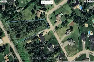 Lot 6 Rue Eric Street Tiny Ontario L9M 0H1