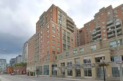 323 Richmond Street Unit# 1008 Toronto C08 Ontario M5A 3R3