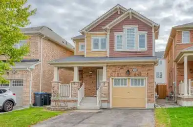 34 Enford Crescent Brampton Ontario L7A 4C7