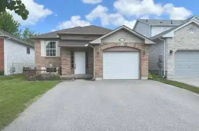 44 Moir Crescent Unit# Lower Level Barrie Ontario L4N 8B2