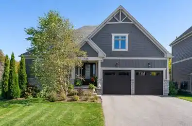 103 Creekwood Court Blue Mountains Ontario L9Y 0V1