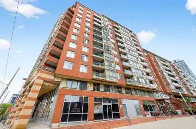 39 Parliament Street Unit# 811 Toronto C08 Ontario M4A 4R2