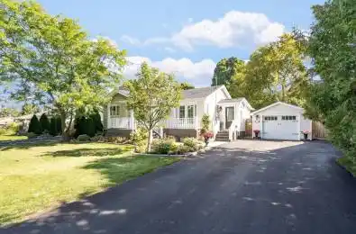 229 Cox Mill Road Barrie Ontario L4N 4G7