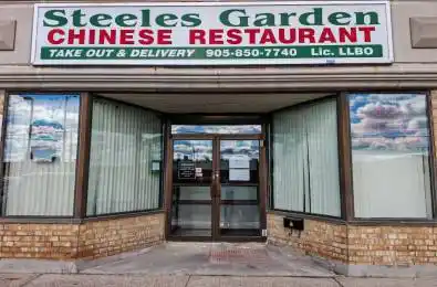 3850 Steeles Avenue Unit# 13 Vaughan Ontario L4L 4Y6