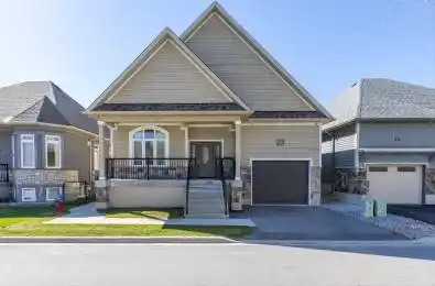 23 Brinton Drive Peterborough Ontario K9J 8S9