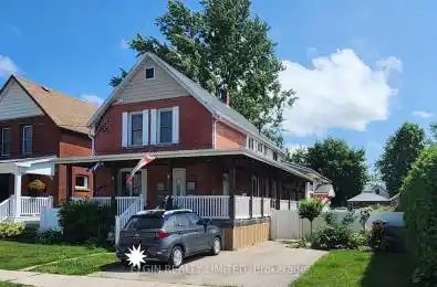 119 Erie Street St. Thomas Ontario N5R 2N1