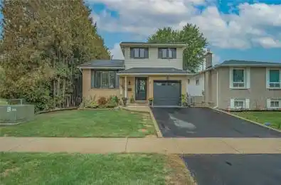 27 Gillin Road Brantford Ontario N3P 1T6