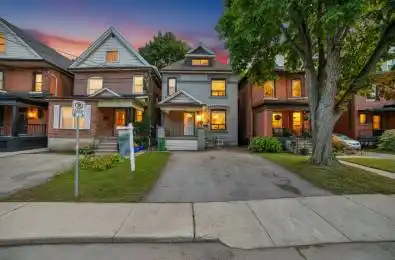 97 Garfield Avenue Hamilton Ontario L8M 2S3
