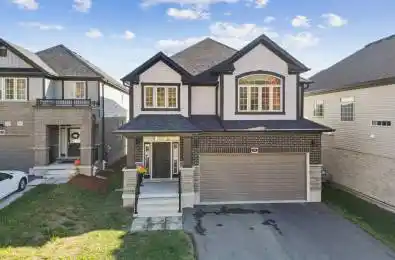 96 Nathalie Street Kitchener Ontario N2E 0H9