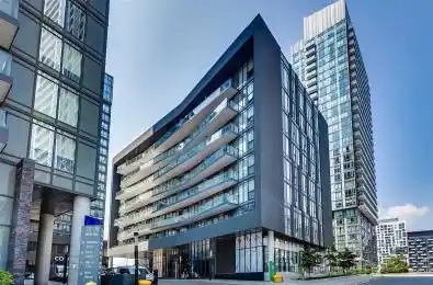 90 Queens Wharf Road Unit# 807 Toronto C01 Ontario M5V 0P2