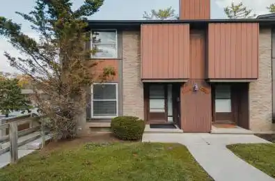 539 Willow Road Unit# 69 Guelph Ontario N1H 7G3