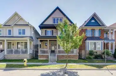 77 Diamond Jubilee Drive Markham Ontario L6B 0Y5