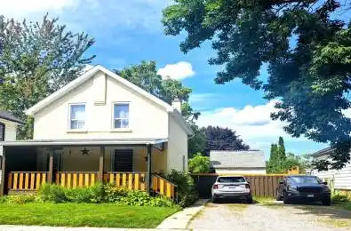 658 Brown Street Peterborough Ontario K9J 4K5