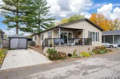 22790 Amiens Road Unit# 131 Middlesex Centre Ontario N0L 1R0