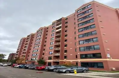 95 Baseline Road Unit# 507 London South Ontario N6J 4X3