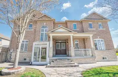 42 Reginald Lamb Crescent Markham Ontario L6B 0B5