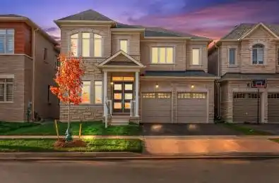 37 North Park Boulevard Oakville Ontario L6M 0W8