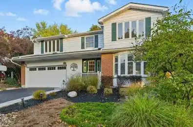 457 Stillmeadow Circle Waterloo Ontario N2L 5M1