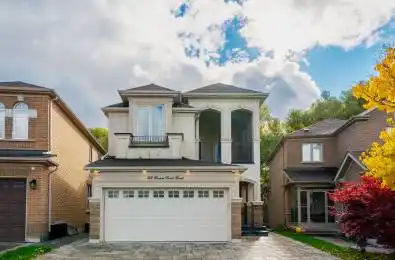 49 Cooper creek Court Vaughan Ontario L6A 2S4