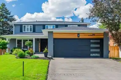 281 Mcgill Street Mississauga Ontario L5A 1V3