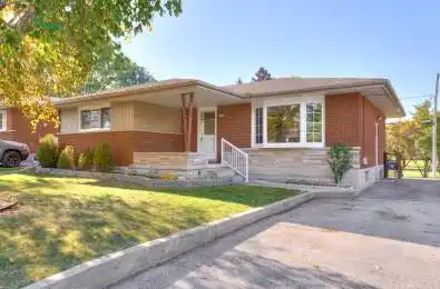 256 Erb Street Cambridge Ontario N3H 4G3