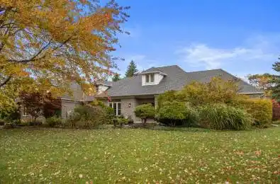 47 Fox Run Drive Puslinch Ontario N1H 6H9