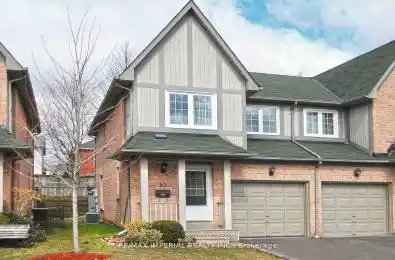 2955 Thomas Street Unit# 53, Upper Room 2 Mississauga Ontario L5M 6A9