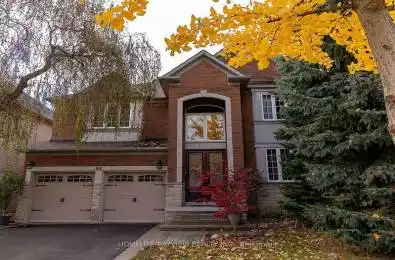 8 Pico Crescent Vaughan Ontario L4J 8P4