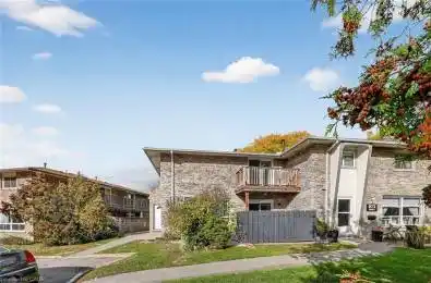 973 Francis Road Unit# 1 Burlington Ontario L7T 3Z1