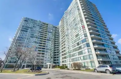 4725 Sheppard Avenue Unit# 1512 Toronto E07 Ontario M1S 5B2
