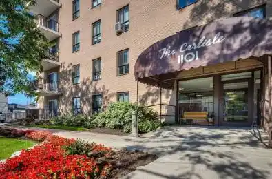 1101 Pharmacy Avenue Unit# 706 Toronto E04 Ontario M1R 2H2