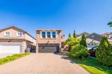 1544 Kirkrow Crescent Mississauga Ontario L5M 3Y8