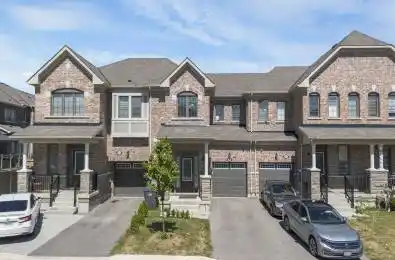 23 Circus Crescent Brampton Ontario L7A 0H1