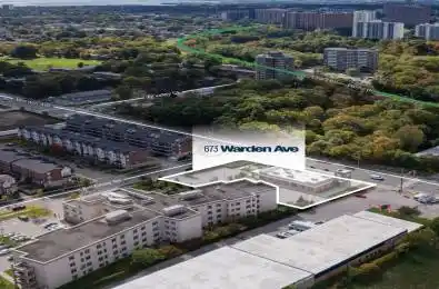 673 Warden Avenue Toronto E04 Ontario M1L 3Z5