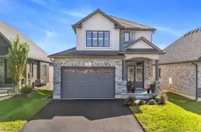 18 Whiting Drive Brant Ontario N3L 0H3