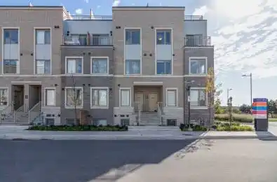 150 Honeycrisp Crescent Unit# TH266 Vaughan Ontario L4K 5Z8