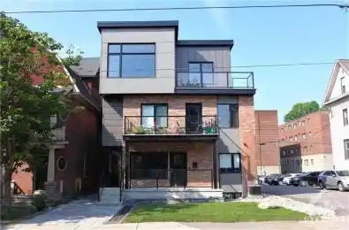 368 Chapel Street Unit# 2 Lower Town - Sandy Hill Ontario K1N 7Z6