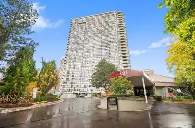 1300 Islington Avenue Unit# 1604 Toronto W08 Ontario M9A 5C4