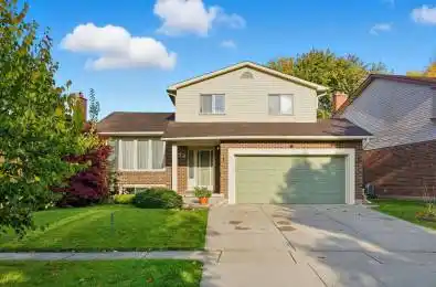 23 Vance Crescent Hamilton Ontario L8B 0B7