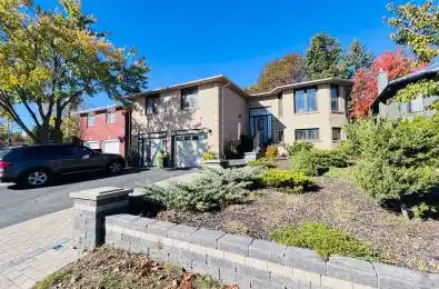 274 Edgehill Drive Barrie Ontario L4N 7W9