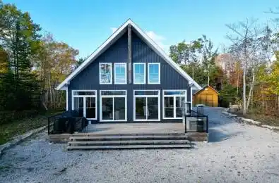 41 Harkins Road Northern Bruce Peninsula Ontario N0H 1Z0