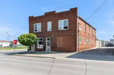 192 Burgar Street Welland Ontario L3B 2T4