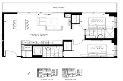 38 Forest Manor Road Unit# 1310 Toronto C15 Ontario M2J 1M5
