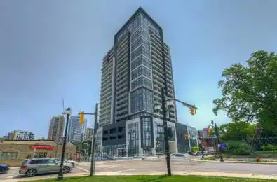 15 Queen Street Unit# 1207 Hamilton Ontario L8P 0C6