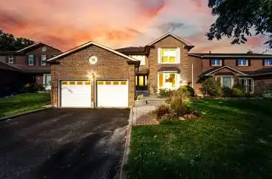 14 Milner Crescent Ajax Ontario L1S 4W3