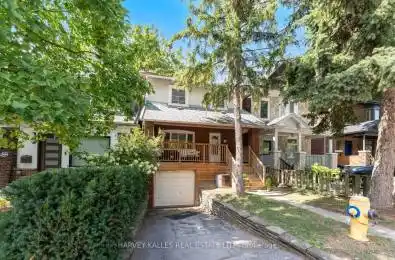 306 Wychwood Avenue Toronto C03 Ontario M6C 2T8