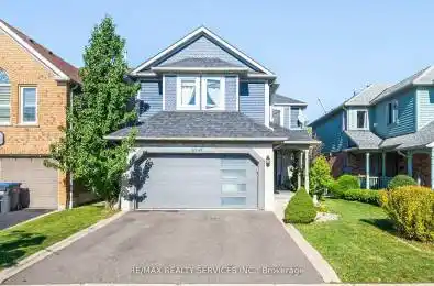 5749 Greensboro Drive Mississauga Ontario L5M 5T8